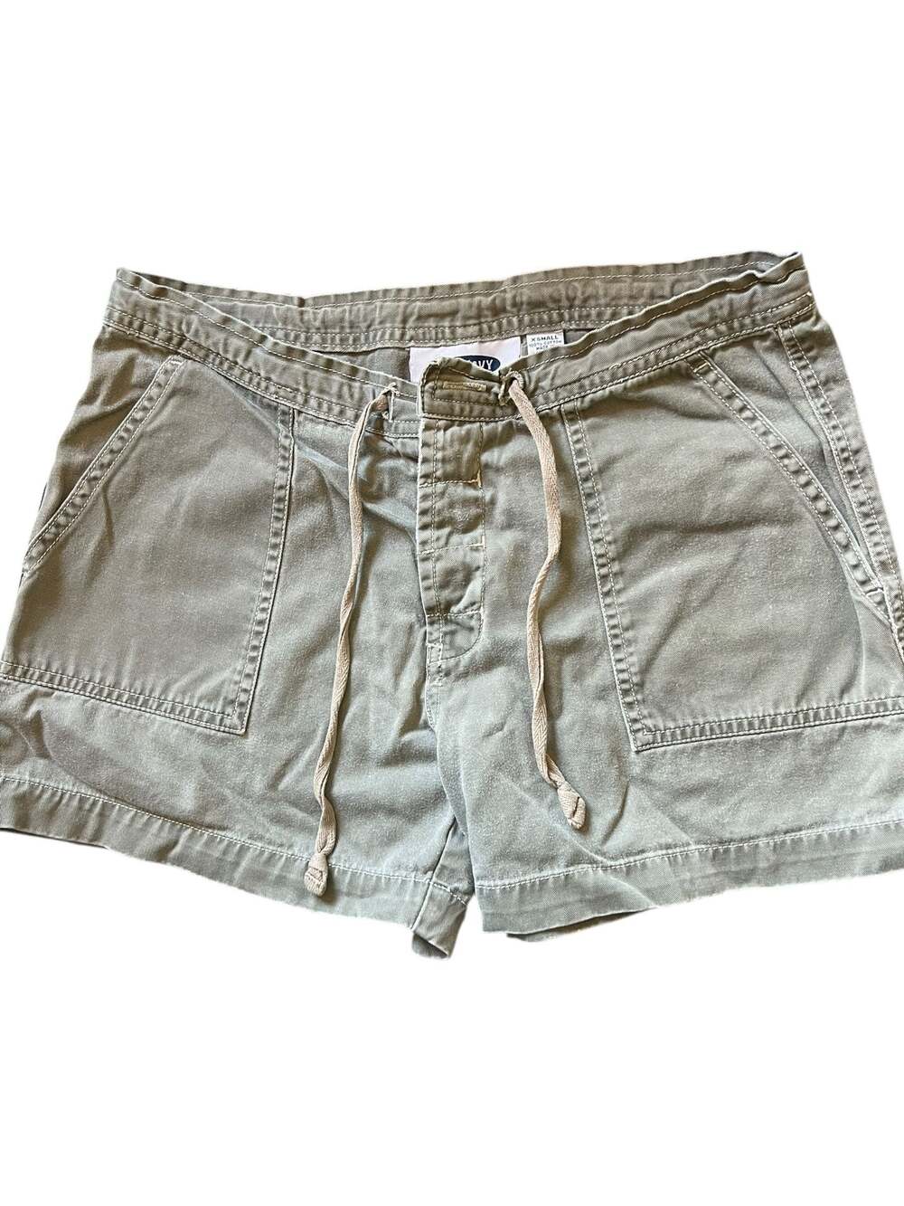Old Navy y2k shorts draw string